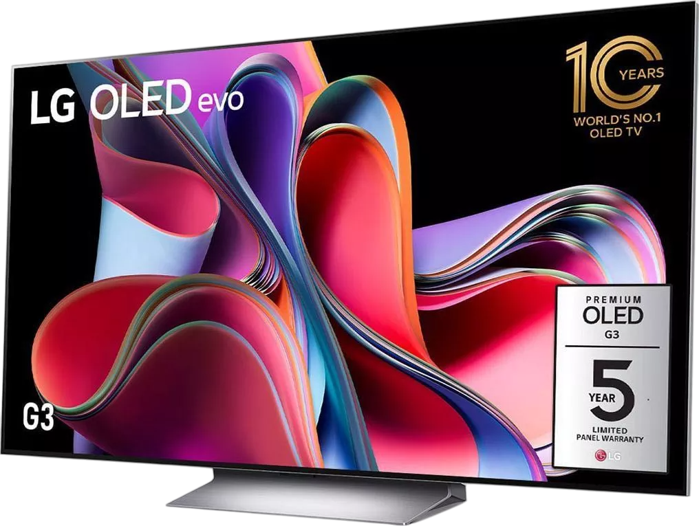 Ремонт OLED G3